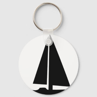 Porte-clés voilier - voilier