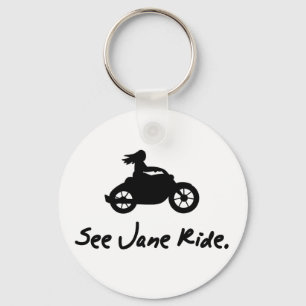 Porte-clés Voir le porte - clé de tour de Jane