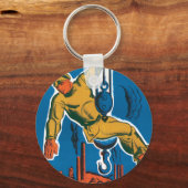 Porte-clés Voir l'Union soviétique en devenir (Recto)