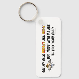 Porte-clés Voir mon Porte - clé Halo