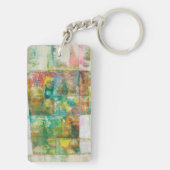 Porte-clés Voir un livre IV (Dos)