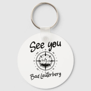 Porte-clés Voir Vous Randonnée Bad Lauterberg Allemagne Vacan