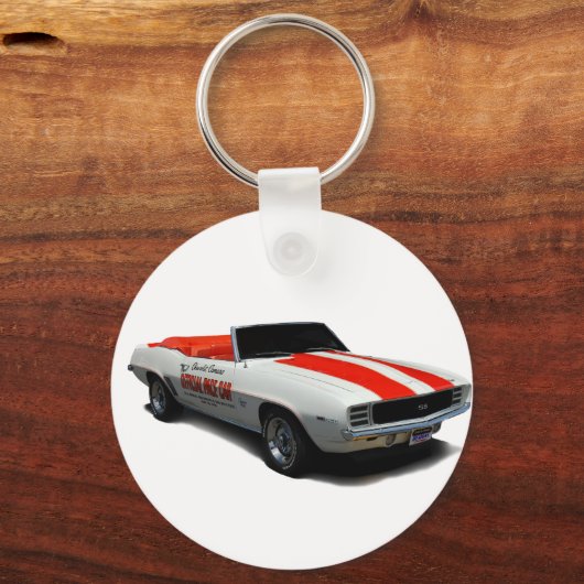 Porte-clés Voiture (Recto)