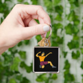 Porte-clés Voiture (main)