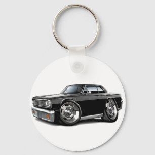 Porte-clés Voiture 1964 noire de Chevelle