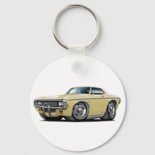 Porte-clés Voiture 1969 de Tan d'impala