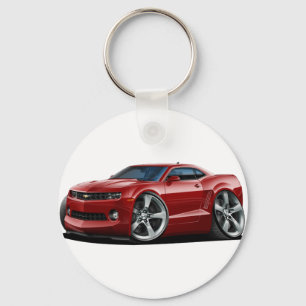 Porte-clés Voiture 2010-12 marron de Camaro