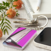 Porte-clés Voiture classique : Bel Air de Chevrolet (Devant droit)