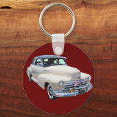 Porte-clés Voiture d'antiquité Chevrolet Fleetmaster 1948 (Recto)