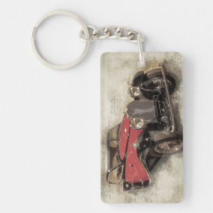 Porte-clés Voiture de collection