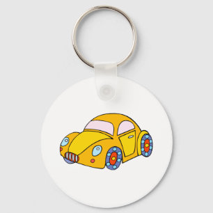 Porte-clés Voiture de jouets