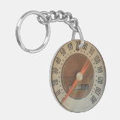 Porte-clés Voiture de sport classique 1959 (Devant gauche)