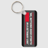 PORTE-CLÉS VOITURE GETAWAY (Recto)