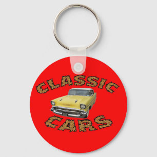 Porte-clés Voiture keychain.