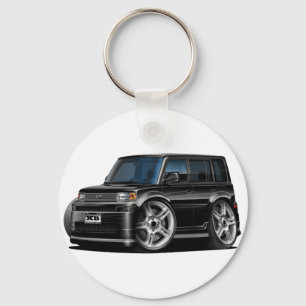 Porte-clés Voiture noire du Scion XB