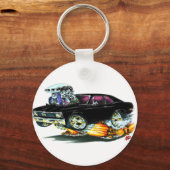 Porte-clés Voiture Nova Black 1968-70 (Recto)