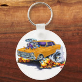 Porte-clés Voiture Nova Orange 1962-65 (Recto)