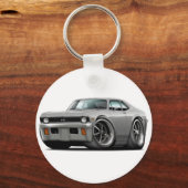 Porte-clés Voiture Nova Silver 1971-72 (Recto)