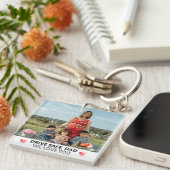 Porte-clés Voiture sécuritaire (Devant Droit)