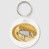 Porte-clés Voiture Soapbox (Verso)