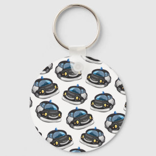 Porte-clés Voiture vintage