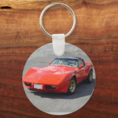 Porte-clés Voitures Classiques 1979 (Recto)