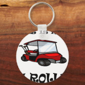 Porte-clés voiturette (Recto)