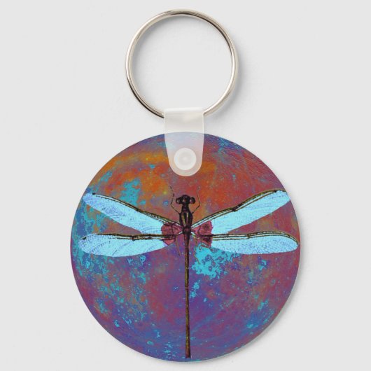 Porte-clés Vol (Recto)