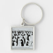 Porte-clés Vol d'identité (Devant)