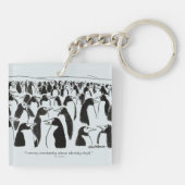 Porte-clés Vol d'identité (Dos)