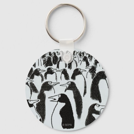 Porte-clés Vol d'identité (Recto)