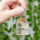 Porte-clés Vol-Poisson (main)