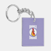 Porte-clés Volailles élevées par Chicken Daddy (Devant gauche)