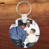 Porte-clés Volant (Recto)