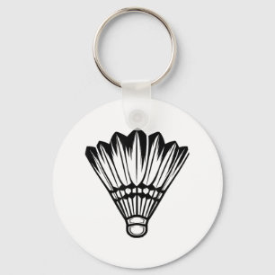 Porte-clés Volant de badminton