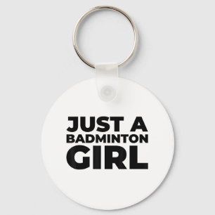 Porte-clés Volant de badminton Team Racket - Juste Un Badmint