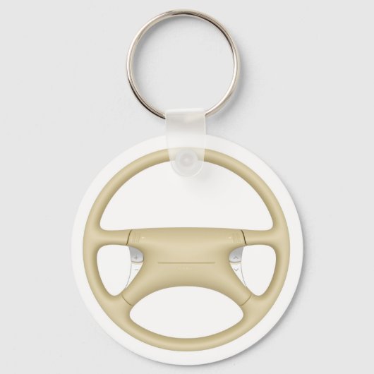 Porte-clés Volant - vue avant (Recto)