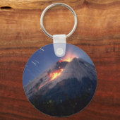 Porte-clés Volcan (Recto)