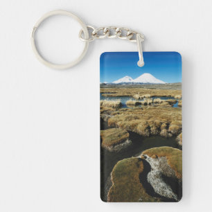 Porte-clés Volcans Payachalas