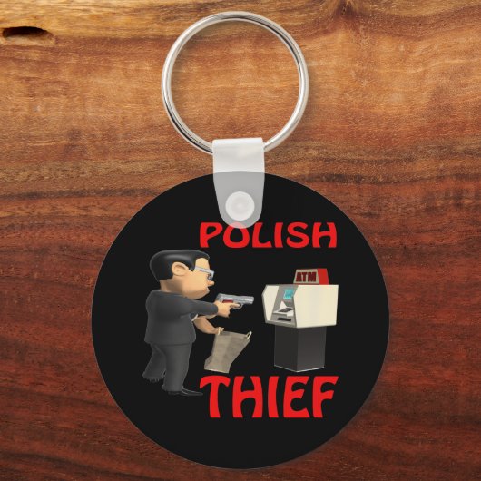 Porte-clés Volef polonais (Recto)