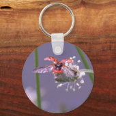 Porte-clés Voler à la maison (Recto)