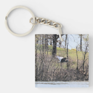 Porte-clés Voler par