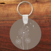 Porte-clés Voleurs de graines de Dandelion (Recto)