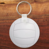 Porte-clés Volley-ball (Recto)