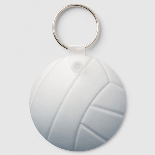 Porte-clés volley-ball (Recto)