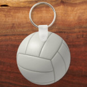 Porte-clés Volley-ball (Recto)