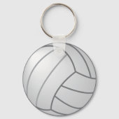 Porte-clés Volley-ball (Recto)