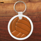 Porte-clés Volley-ball (Recto)