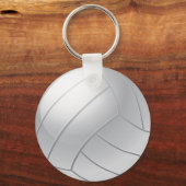 Porte-clés Volley-ball (Recto)