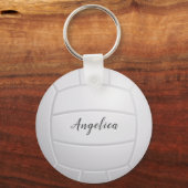 Porte-clés Volley-ball (Recto)